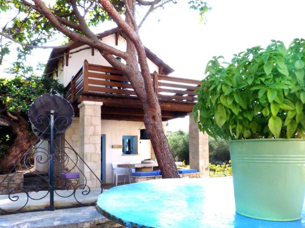 Villa Antonia Almirida Exterior foto