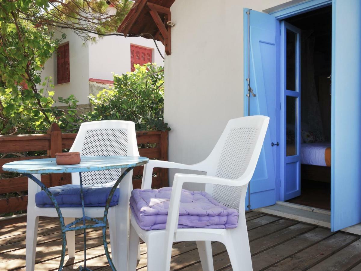 Villa Antonia Almirida Exterior foto